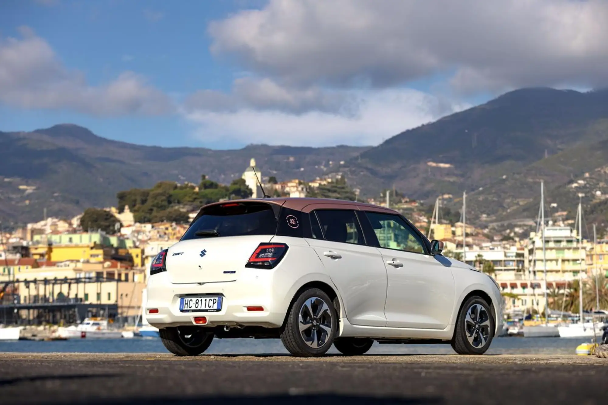 Suzuki Swift Hybrid Sakura - 55
