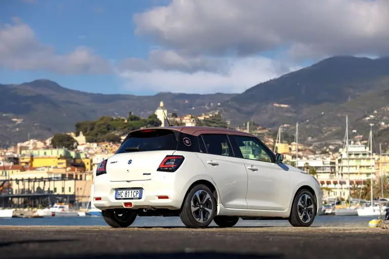 Suzuki Swift Hybrid Sakura - 55