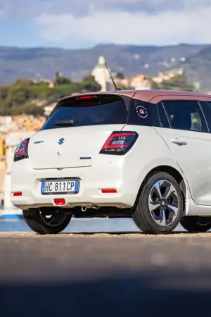 Suzuki Swift Hybrid Sakura - 59