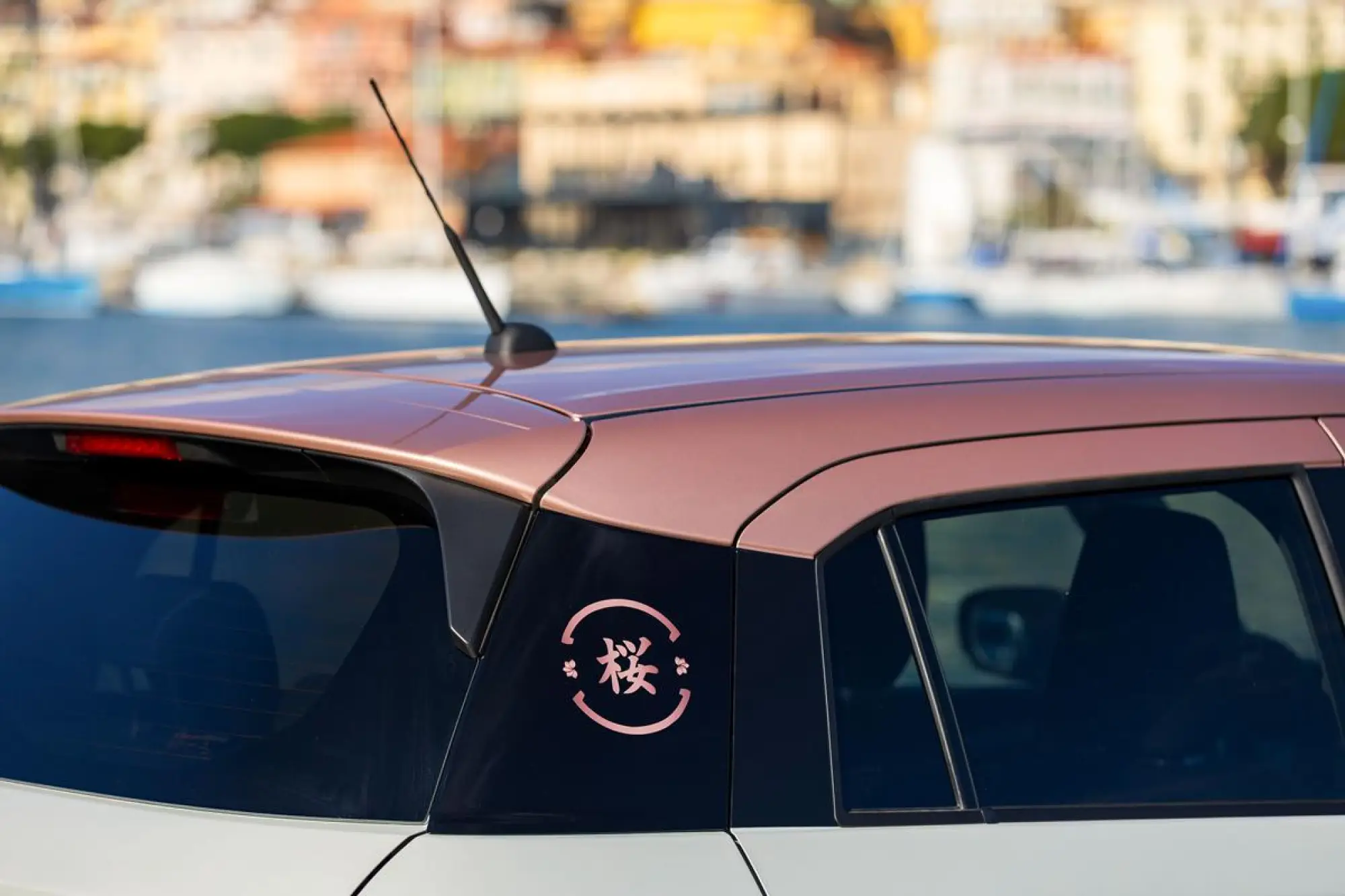 Suzuki Swift Hybrid Sakura - 56