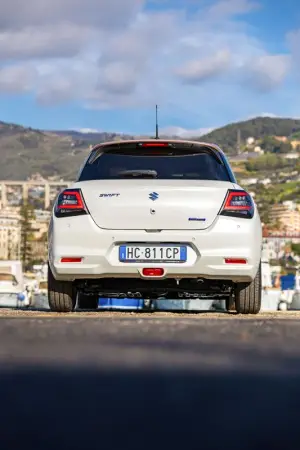 Suzuki Swift Hybrid Sakura - 60
