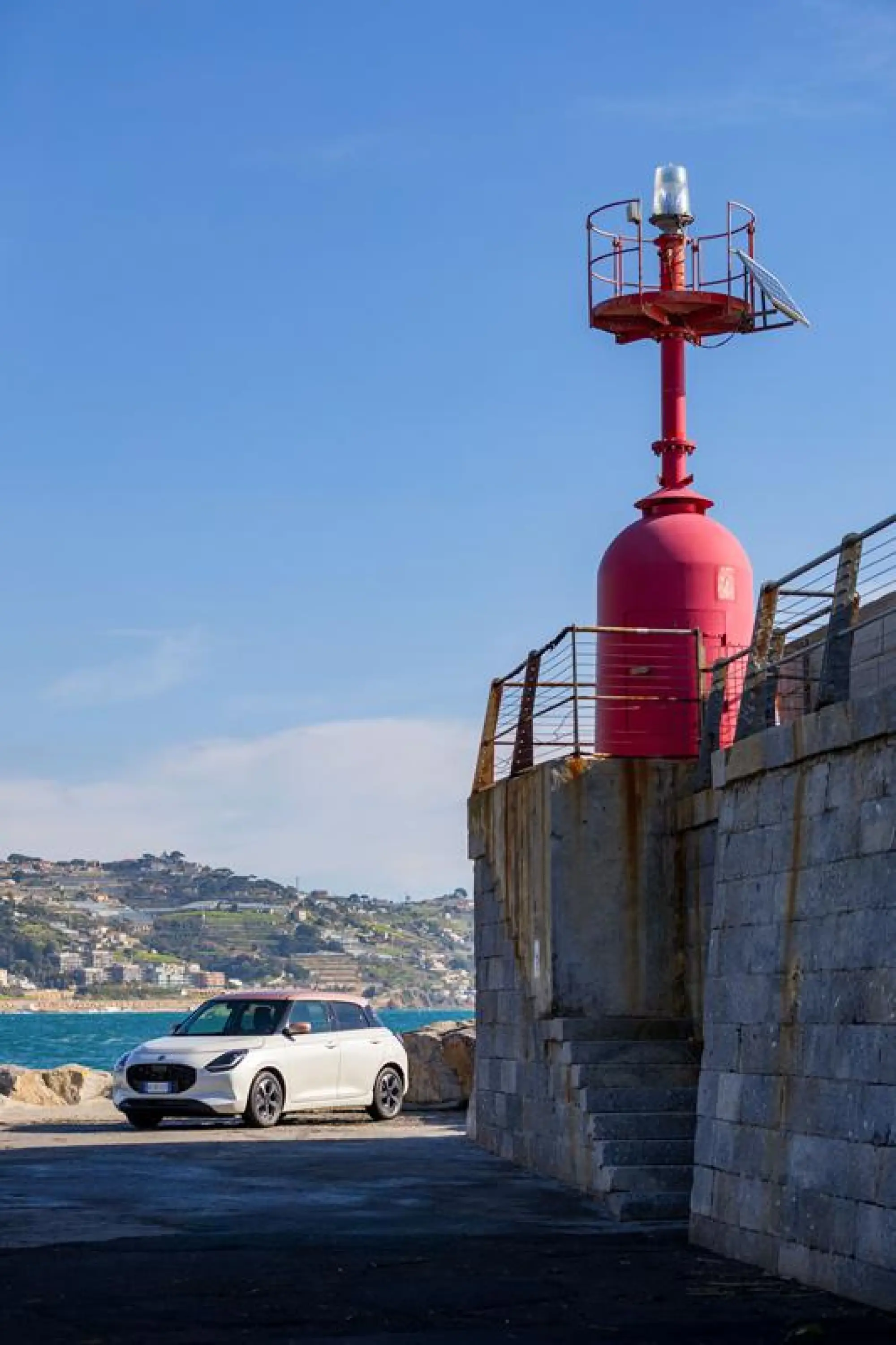 Suzuki Swift Hybrid Sakura - 67