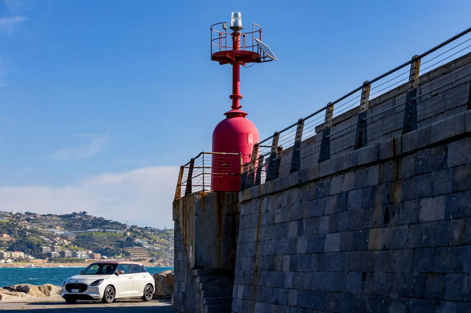 Suzuki Swift Hybrid Sakura - 63