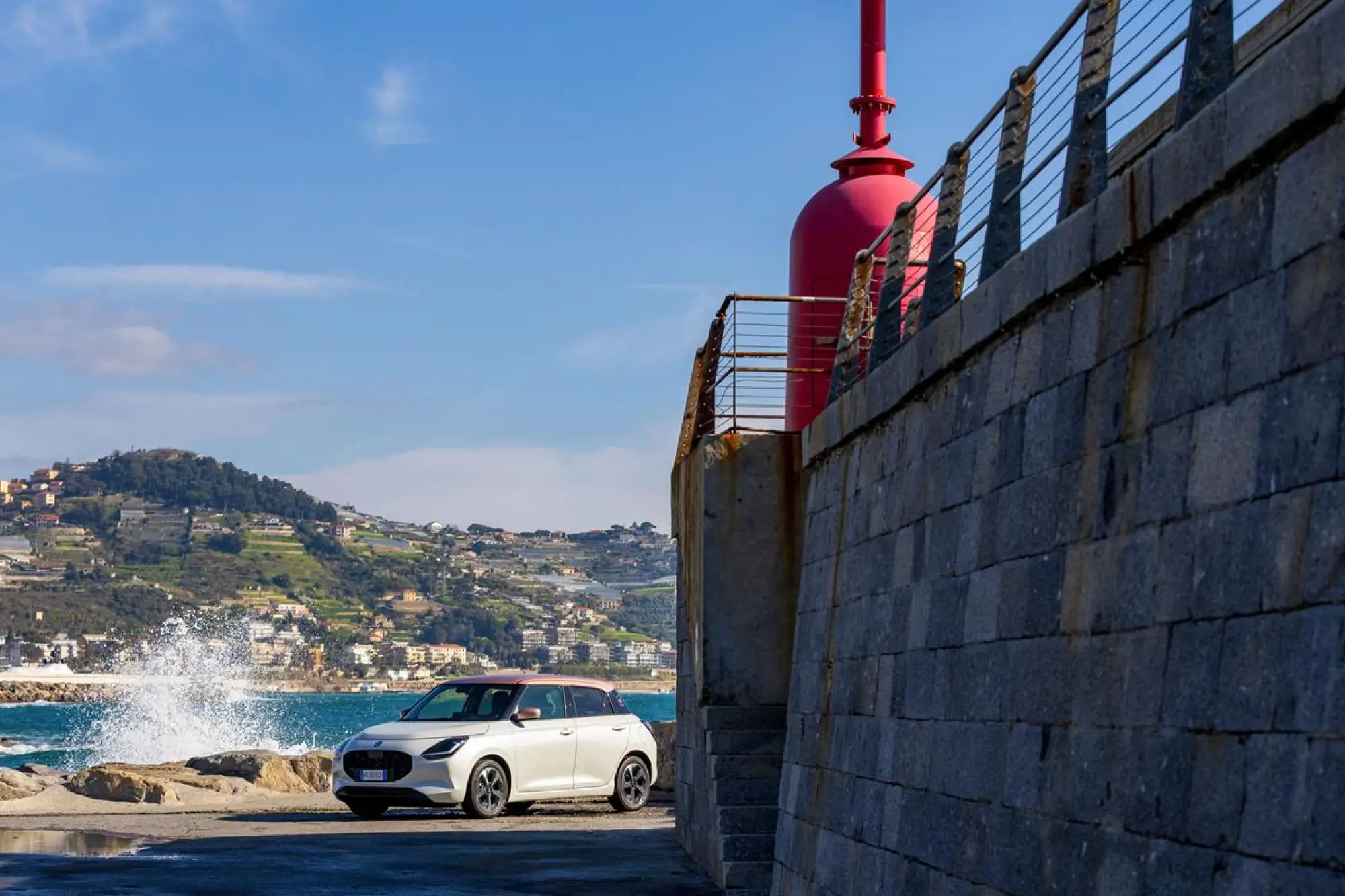 Suzuki Swift Hybrid Sakura - 73