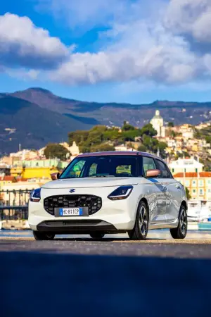 Suzuki Swift Hybrid Sakura - 72