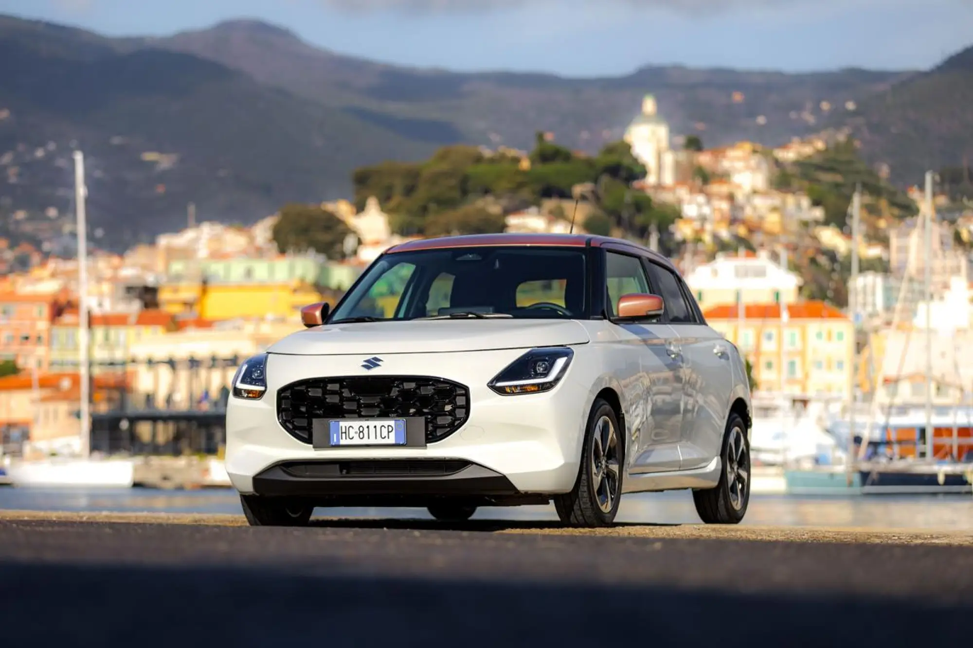 Suzuki Swift Hybrid Sakura - 71