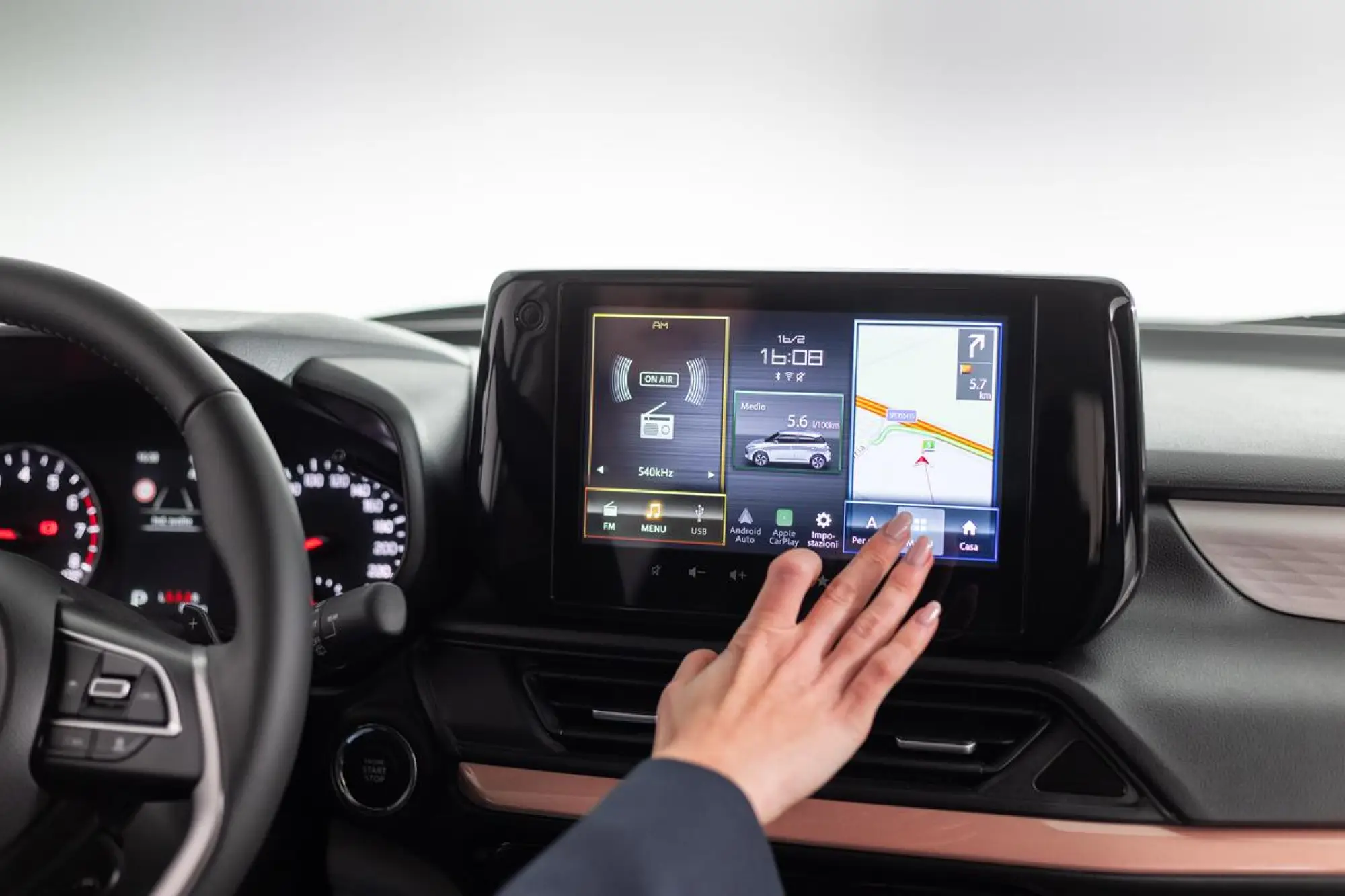 Suzuki Swift Hybrid Sakura - 77