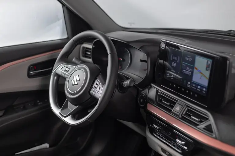 Suzuki Swift Hybrid Sakura - 80