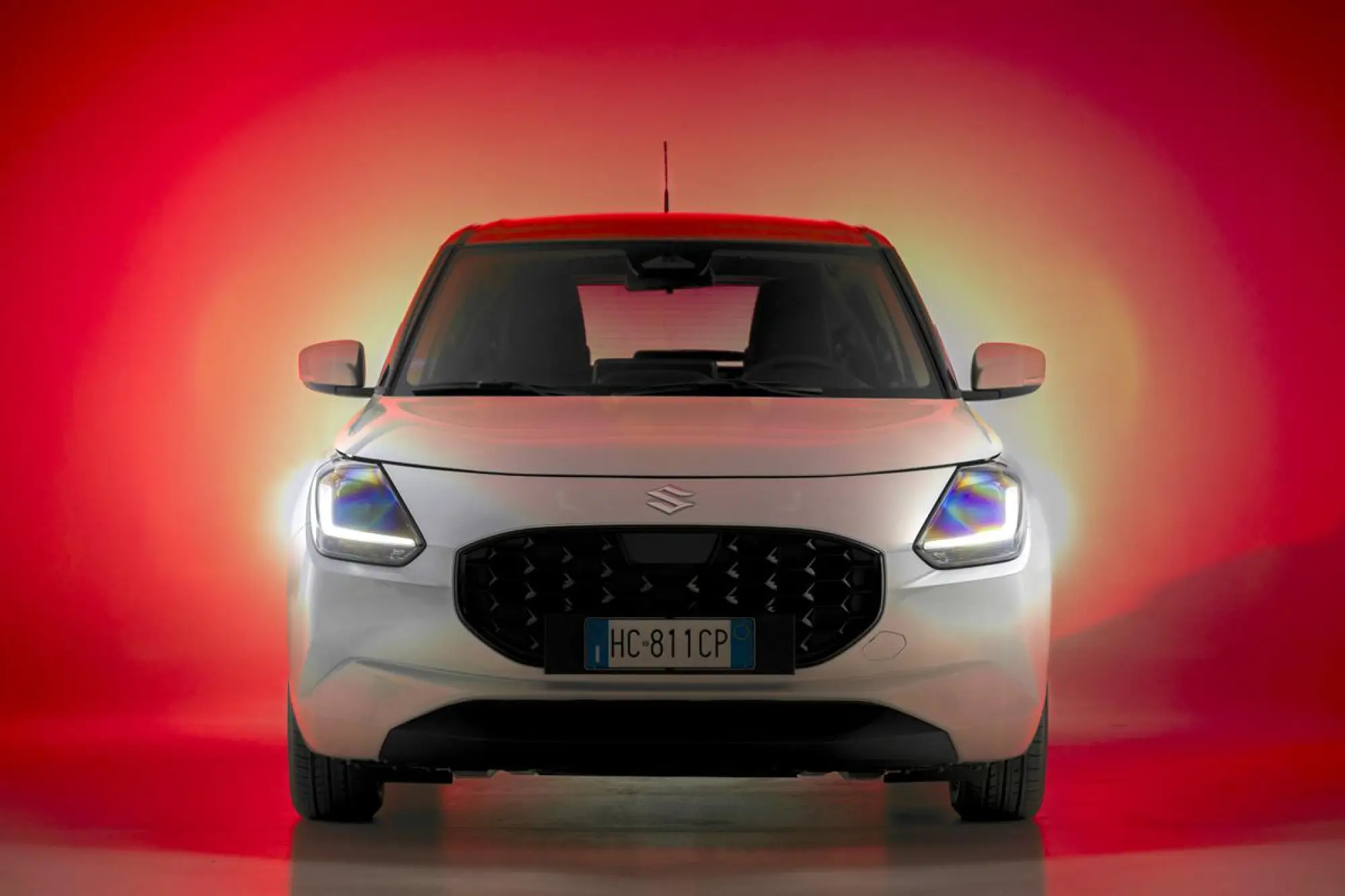 Suzuki Swift Hybrid Sakura - 88