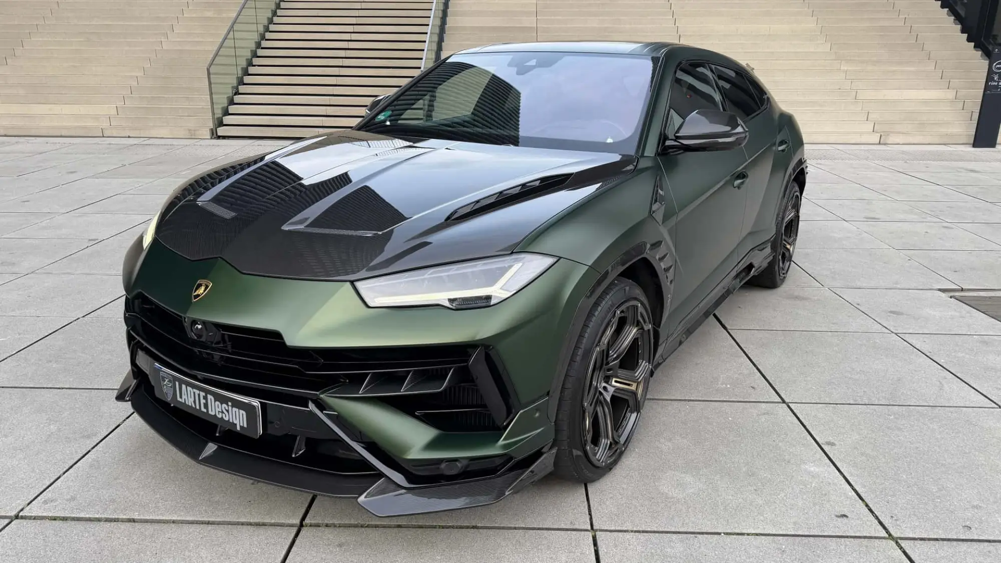 Lamborghini Urus Performante - Tuning by LARTE Design - 3