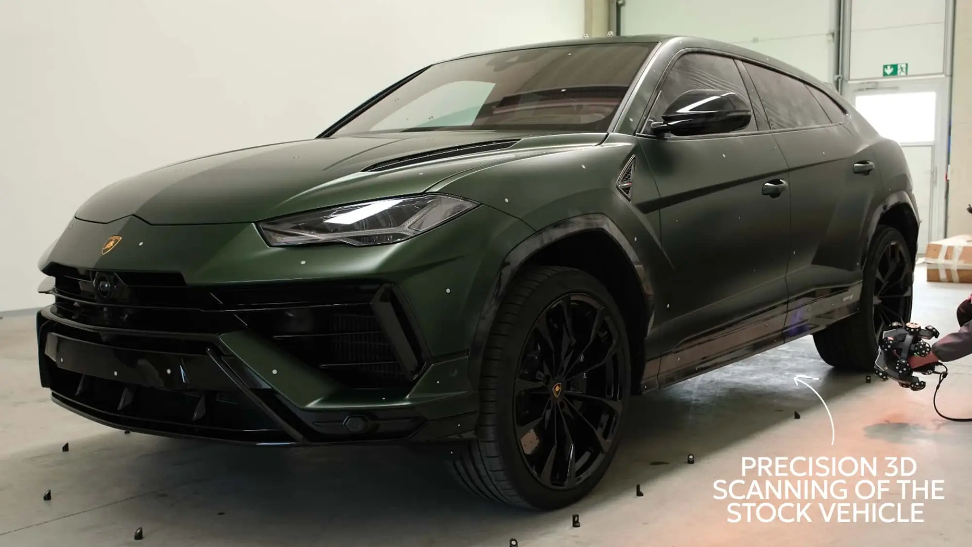 Lamborghini Urus Performante - Tuning by LARTE Design - 2