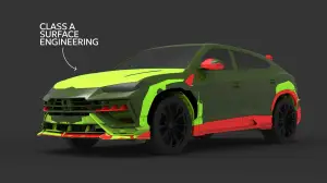 Lamborghini Urus Performante - Tuning by LARTE Design - 1