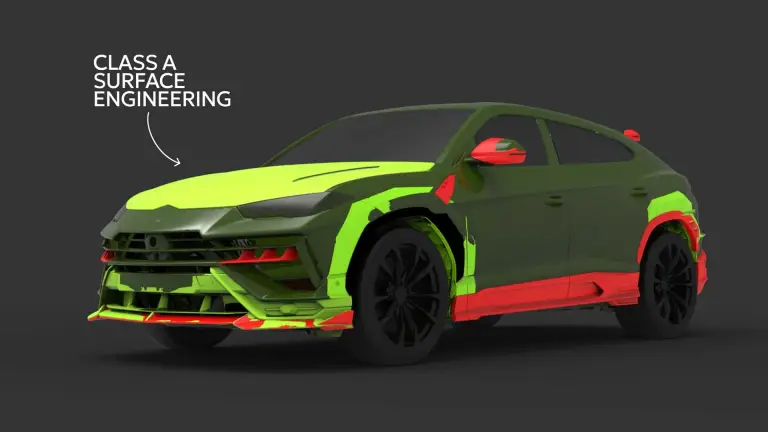 Lamborghini Urus Performante - Tuning by LARTE Design - 1