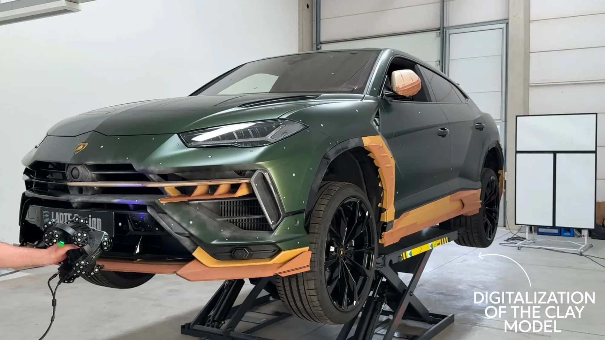 Lamborghini Urus Performante - Tuning by LARTE Design - 8
