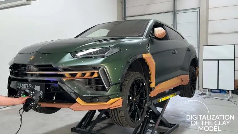 Lamborghini Urus Performante - Tuning by LARTE Design - 8