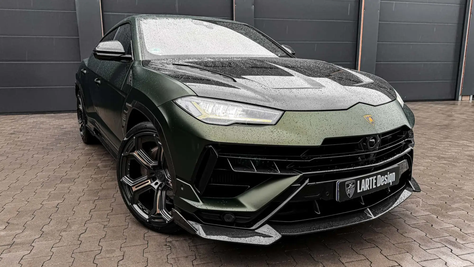 Lamborghini Urus Performante - Tuning by LARTE Design - 7