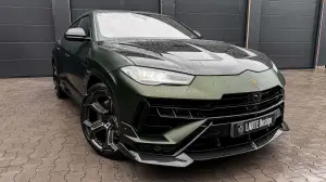 Lamborghini Urus Performante - Tuning by LARTE Design - 7