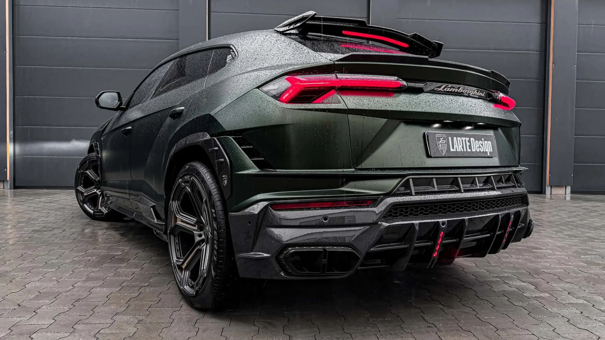 Lamborghini Urus Performante - Tuning by LARTE Design - 5