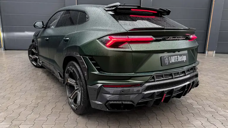 Lamborghini Urus Performante - Tuning by LARTE Design - 13