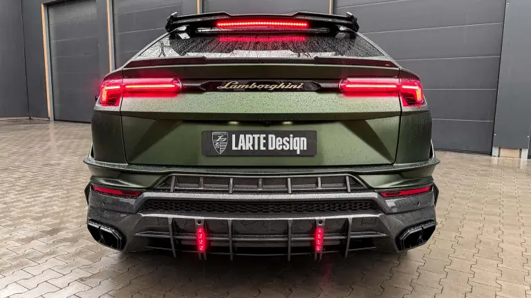 Lamborghini Urus Performante - Tuning by LARTE Design - 11