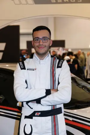 Lancia Corse HF - FIA ERC - 3