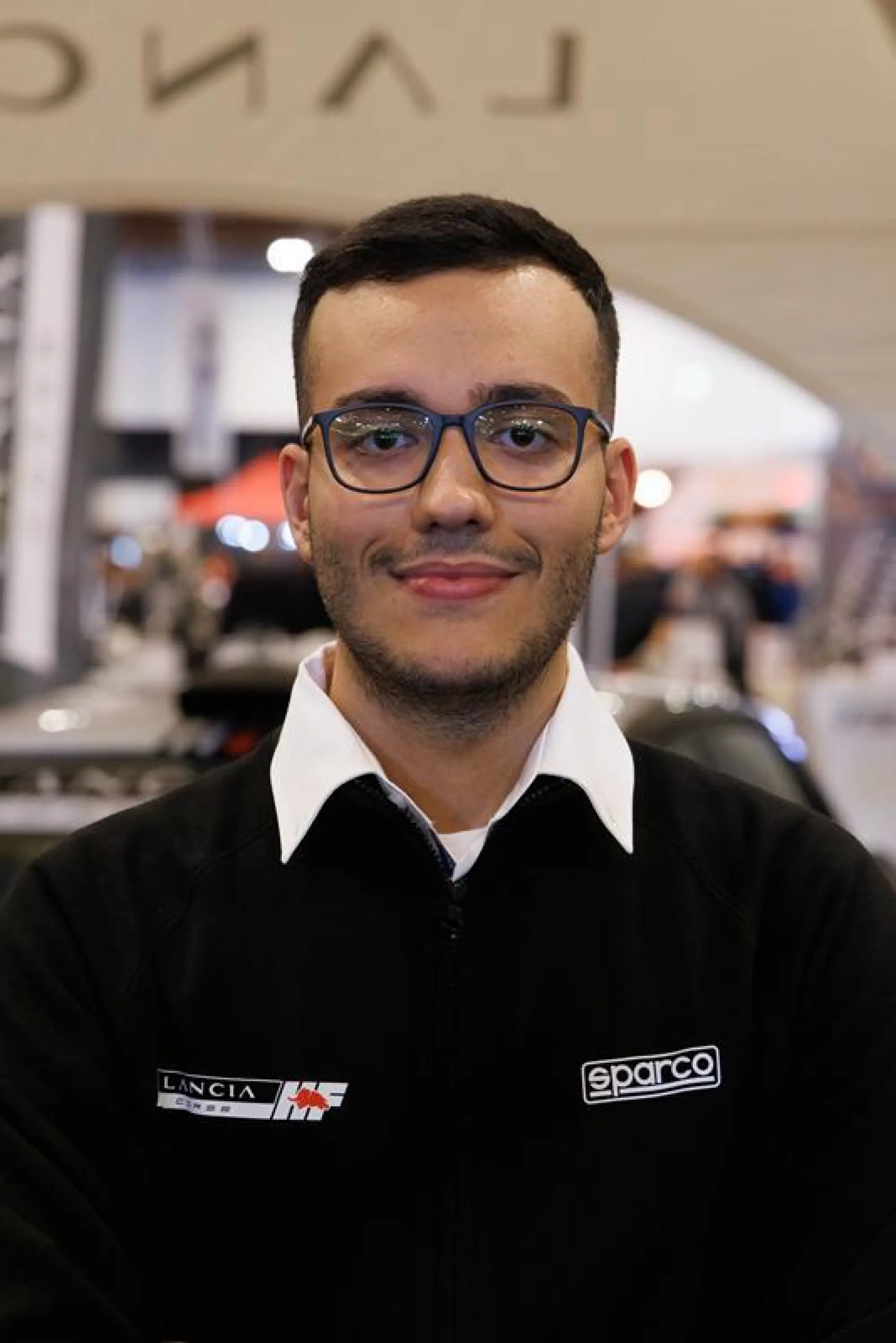 Lancia Corse HF - FIA ERC - 1