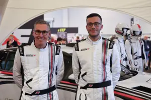 Lancia Corse HF - FIA ERC - 12