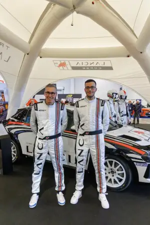 Lancia Corse HF - FIA ERC - 6