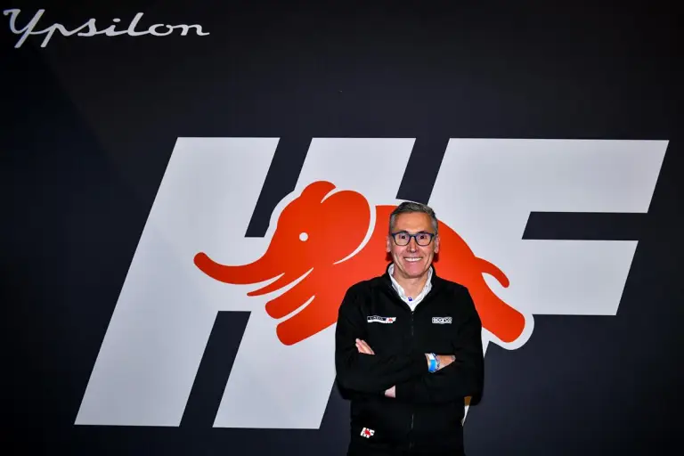 Lancia Corse HF - FIA ERC - 4