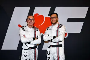 Lancia Corse HF - FIA ERC - 8