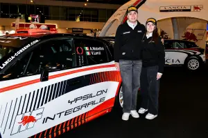 Lancia Corse HF - FIA ERC - 10