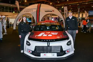 Lancia Corse HF - FIA ERC - 17