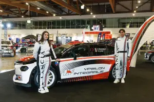 Lancia Corse HF - FIA ERC - 32