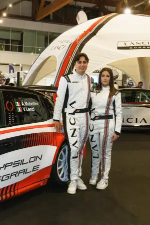 Lancia Corse HF - FIA ERC - 24