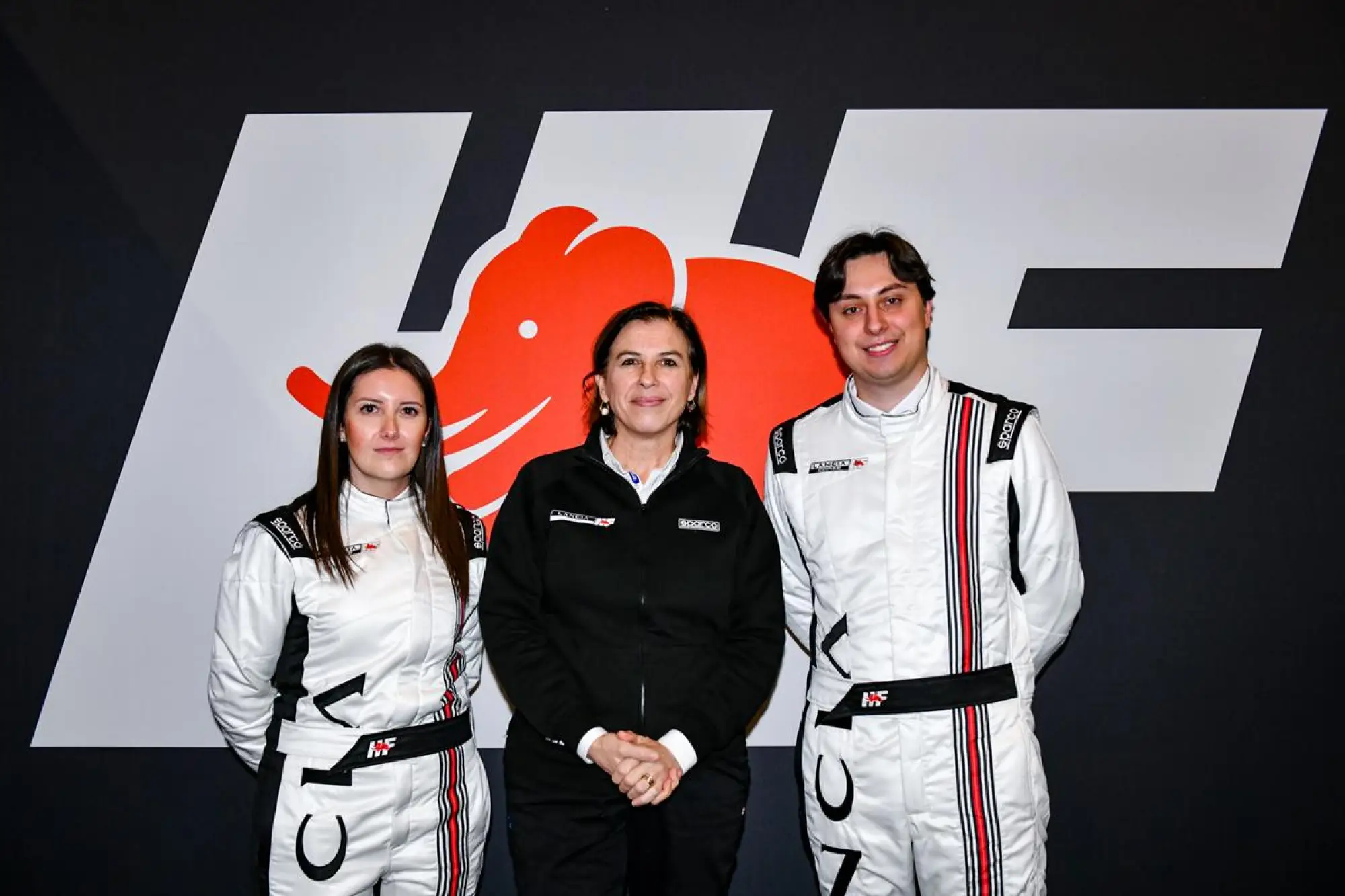 Lancia Corse HF - FIA ERC - 18