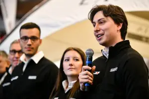 Lancia Corse HF - FIA ERC - 20