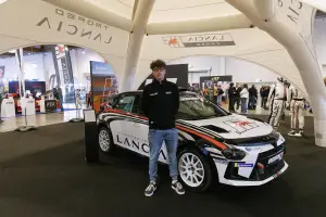 Lancia Corse HF - FIA ERC - 22