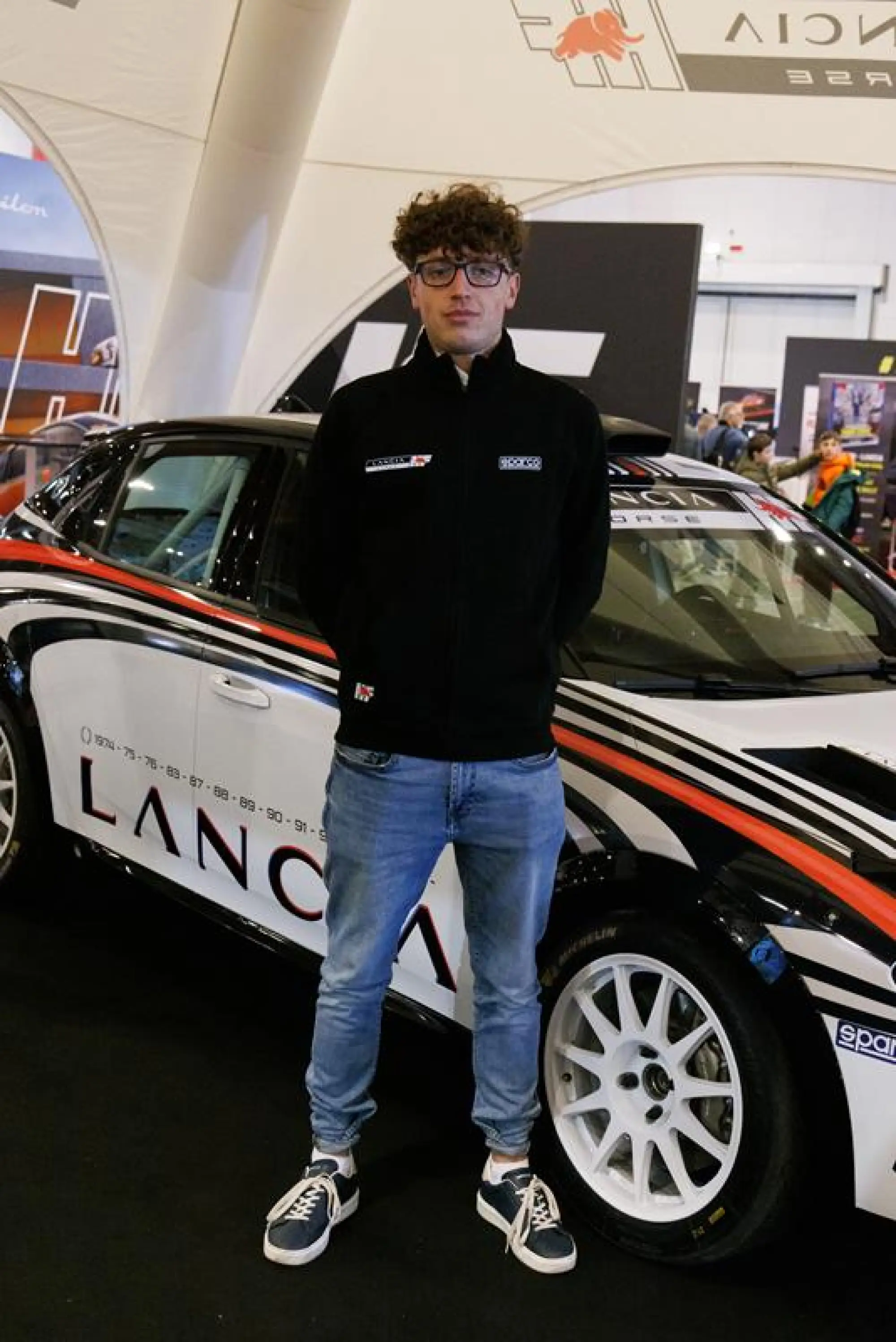 Lancia Corse HF - FIA ERC - 23