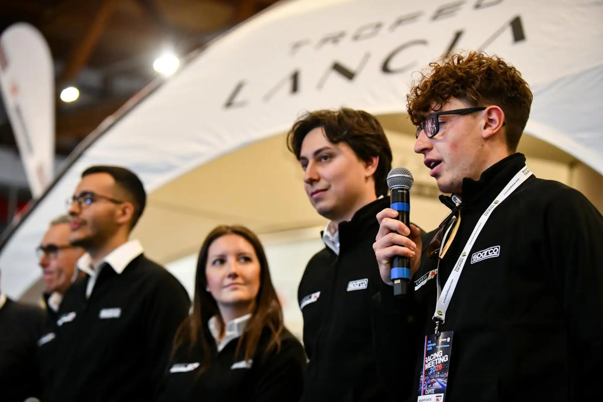 Lancia Corse HF - FIA ERC - 27