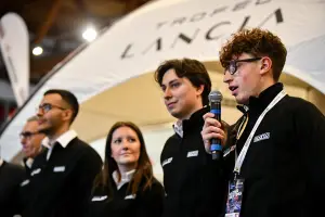 Lancia Corse HF - FIA ERC - 27