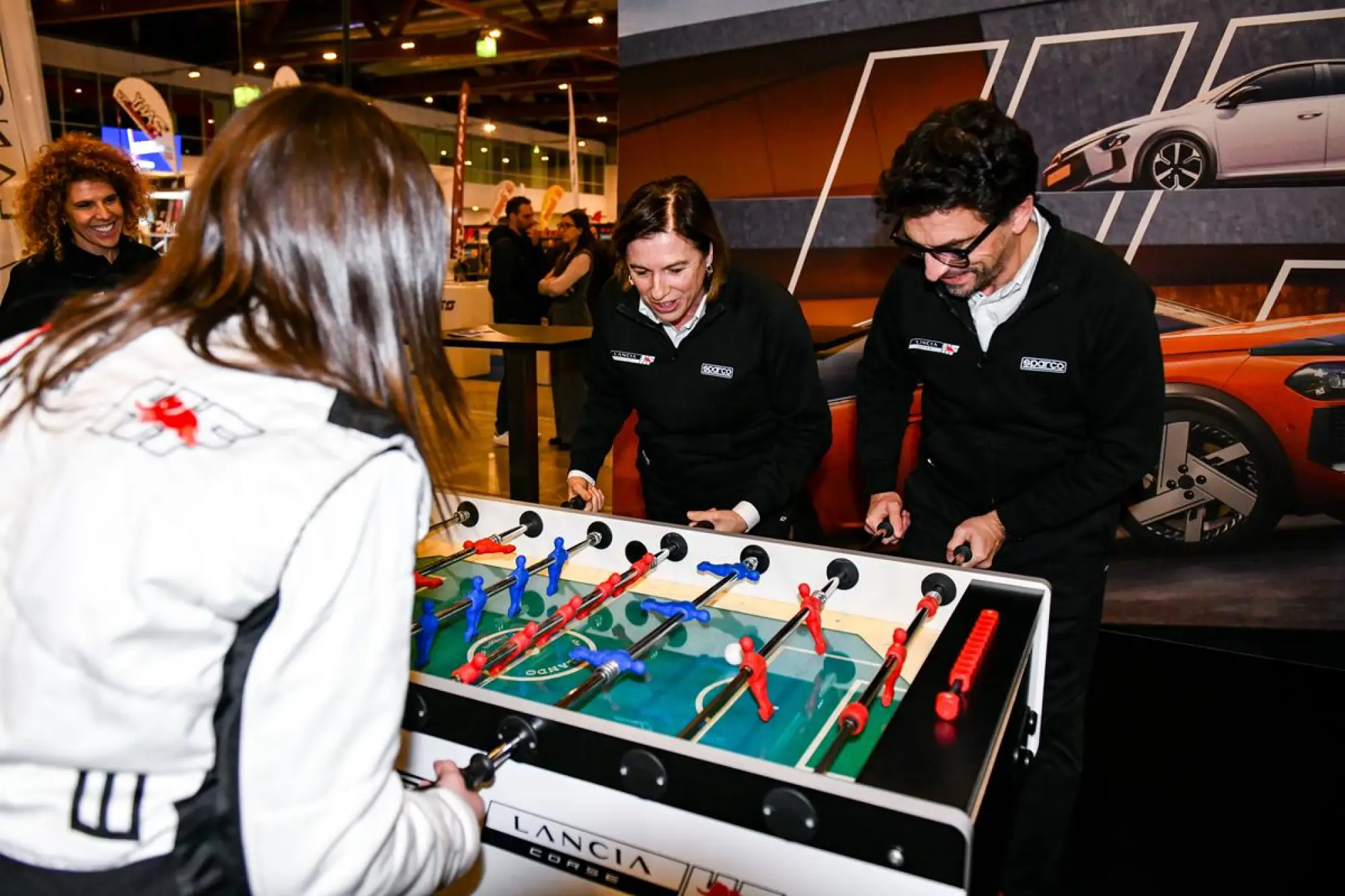 Lancia Corse HF - FIA ERC - 31