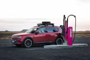 Smart - Test invernali Islanda