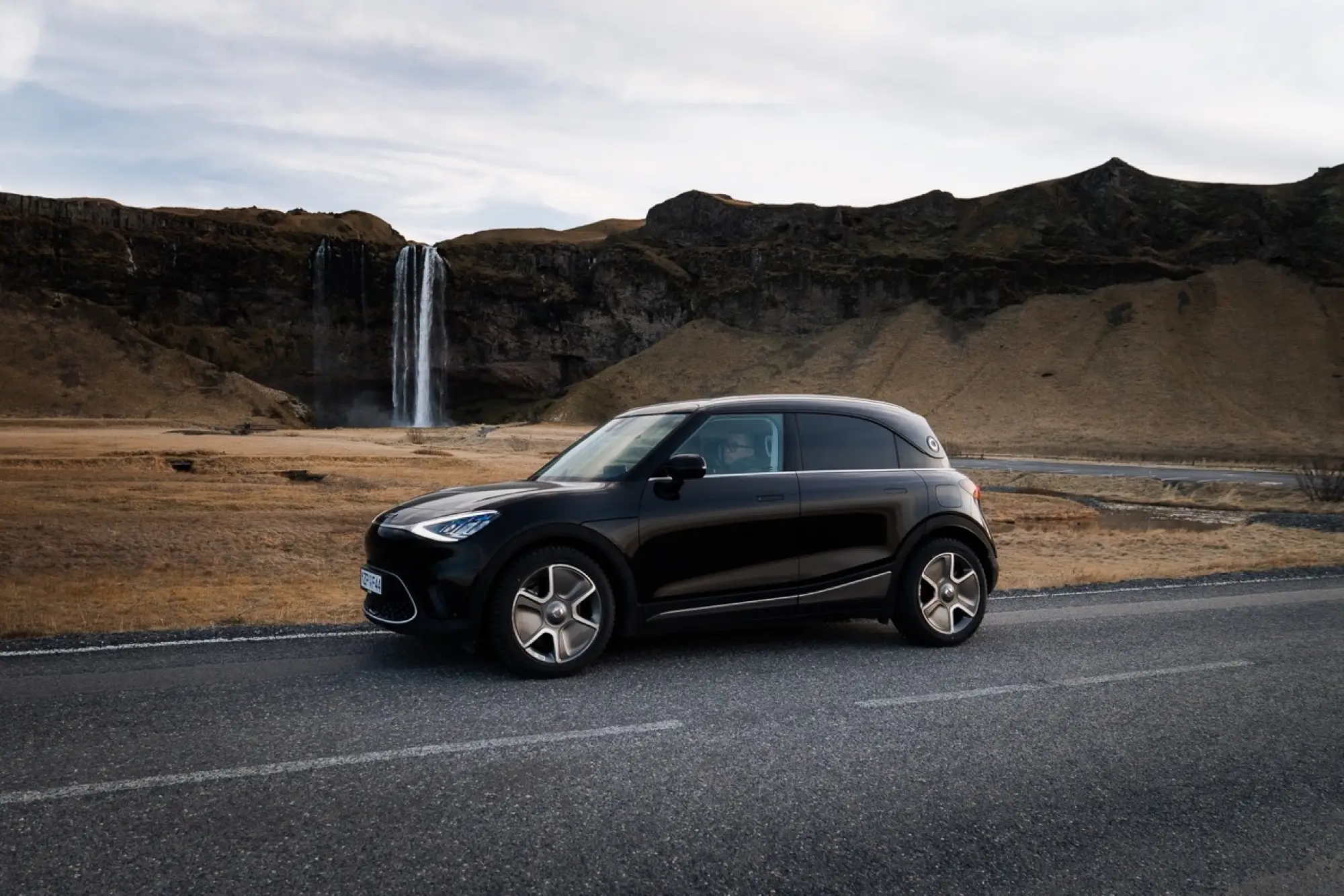 Smart - Test invernali Islanda - 4