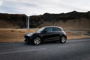 Smart - Test invernali Islanda