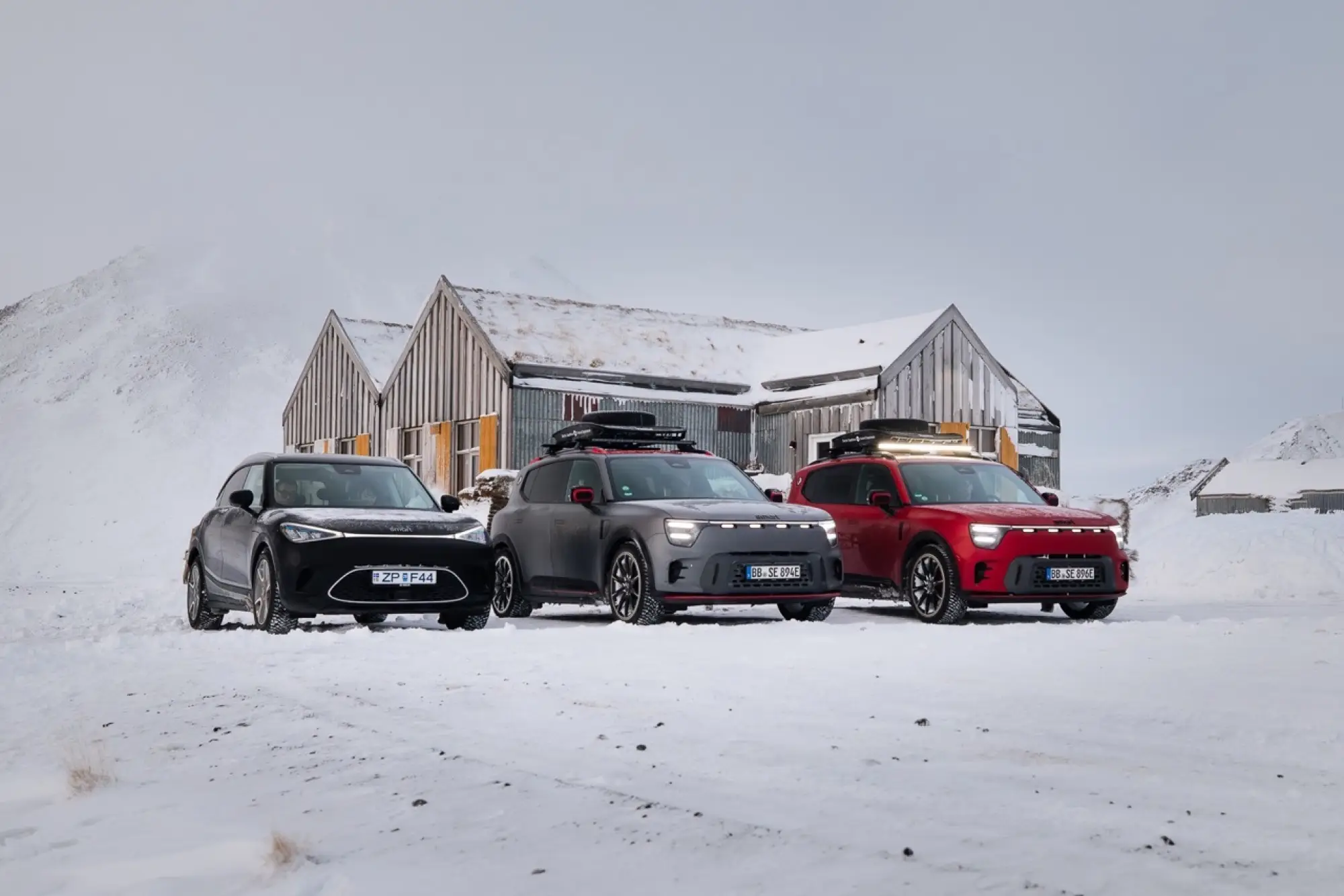 Smart - Test invernali Islanda - 8