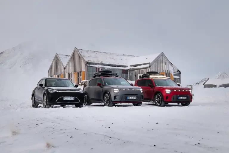 Smart - Test invernali Islanda - 8