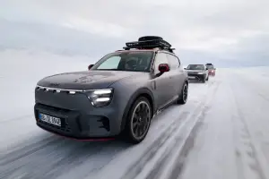 Smart - Test invernali Islanda