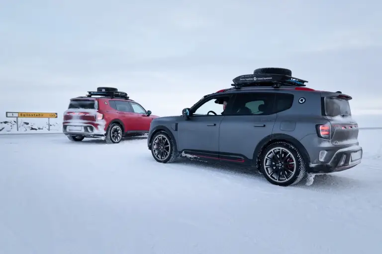 Smart - Test invernali Islanda - 7