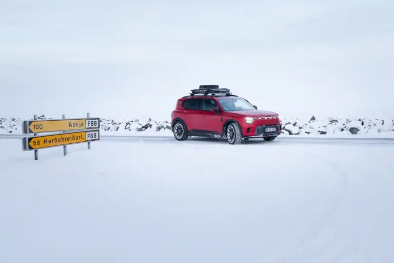 Smart - Test invernali Islanda - 11