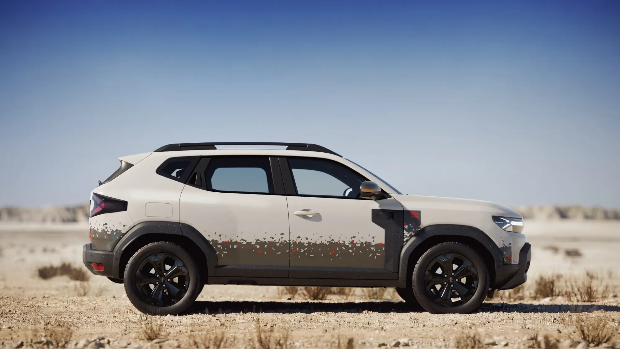 Dacia Duster Spirit of Sand - 5